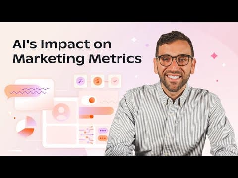 AI's Impact on Marketing Metrics