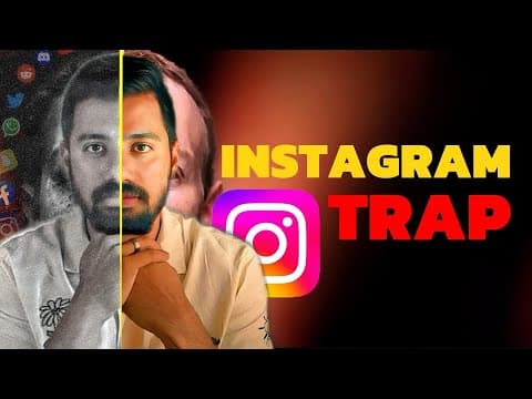 Protect your Brain. ( Delete Instagram ? ) Brain Fry ആവാതെ എങ്ങനെ നോക്കാം. #instagram #socialmedia