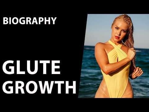 Glute Growth: Fashion Model, Social Media Sensation, and More | Biography and Net Worth