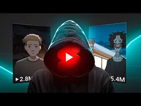 How I Make YouTube Automation Videos With AI (and go viral)