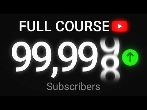 How I use AI to earn money as a faceless YouTuber [COURSE]