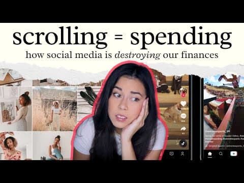 How Social Media Keeps You Poor